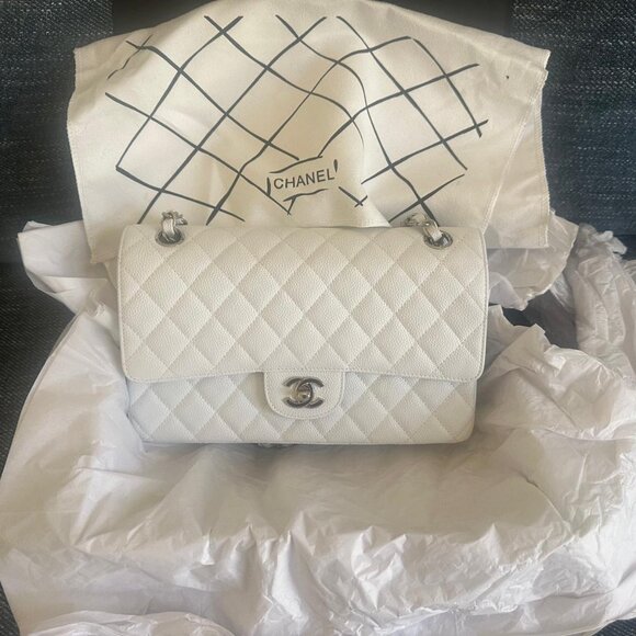 Chanel double flap bag - Picture 8 of 8